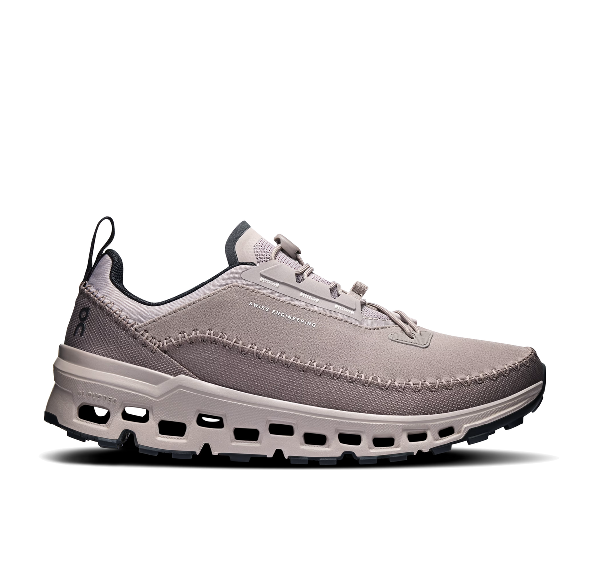 On Women Cloudaway 2 Cinder/Fog Lifestyle Sneakers product image 1, provided for visual reference and product detail review