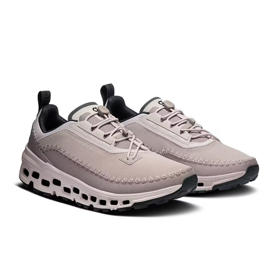 On Women Cloudaway 2 Cinder/Fog Lifestyle Sneakers product image 2, provided for visual reference and product detail review