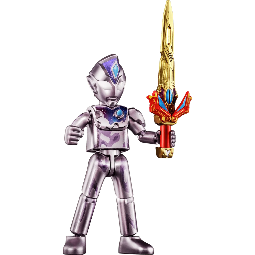 Blokees Ultraman Galaxy Version 07: The Overture For Tomorrow product image 9, provided for visual reference and product