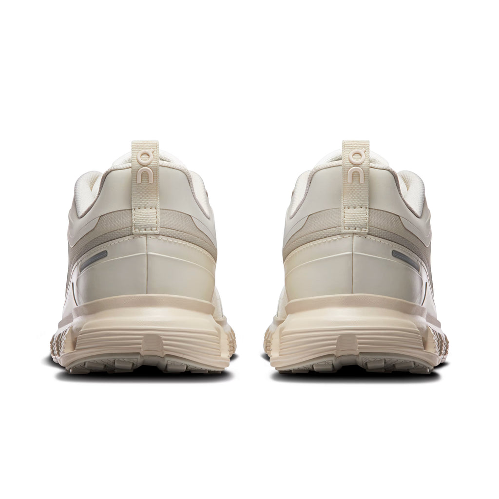 On Women Cloud 6 Geo Waterproof Dew/Dew Lifestyle Sneakers product image 6, provided for visual reference and product detail
