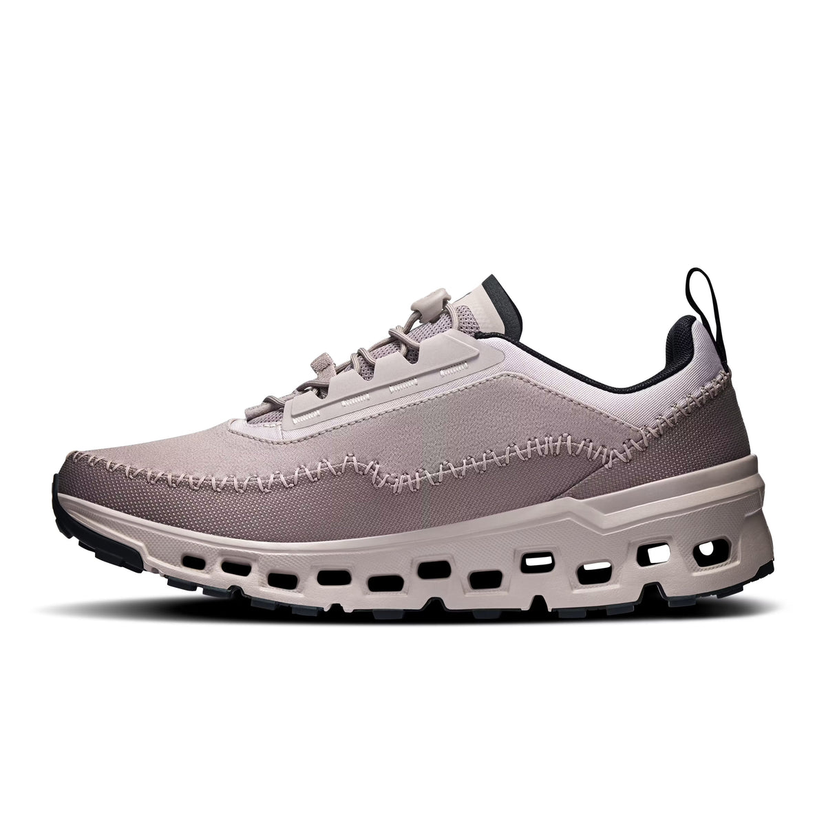 On Women Cloudaway 2 Cinder/Fog Lifestyle Sneakers product image 3, provided for visual reference and product detail review