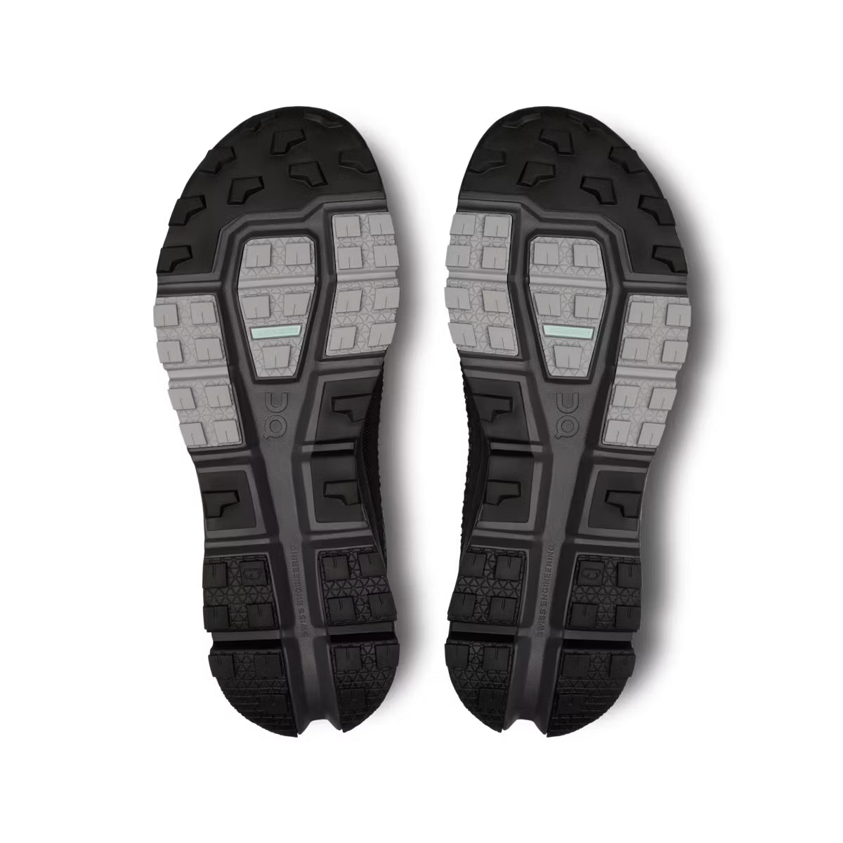 On Women Cloudaway 2 Black/Eclipse Lifestyle Sneakers product image 5, provided for visual reference and product detail