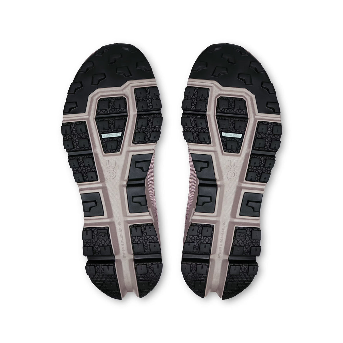 On Women Cloudaway 2 Cinder/Fog Lifestyle Sneakers product image 5, provided for visual reference and product detail review