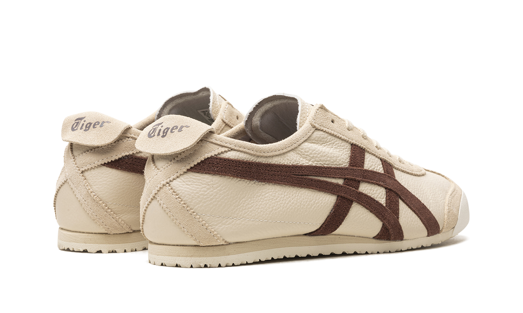 Onitsuka-tiger|mexico-66-vintage-beige-suede-brown-122955 product image 3, provided for visual reference and product detail