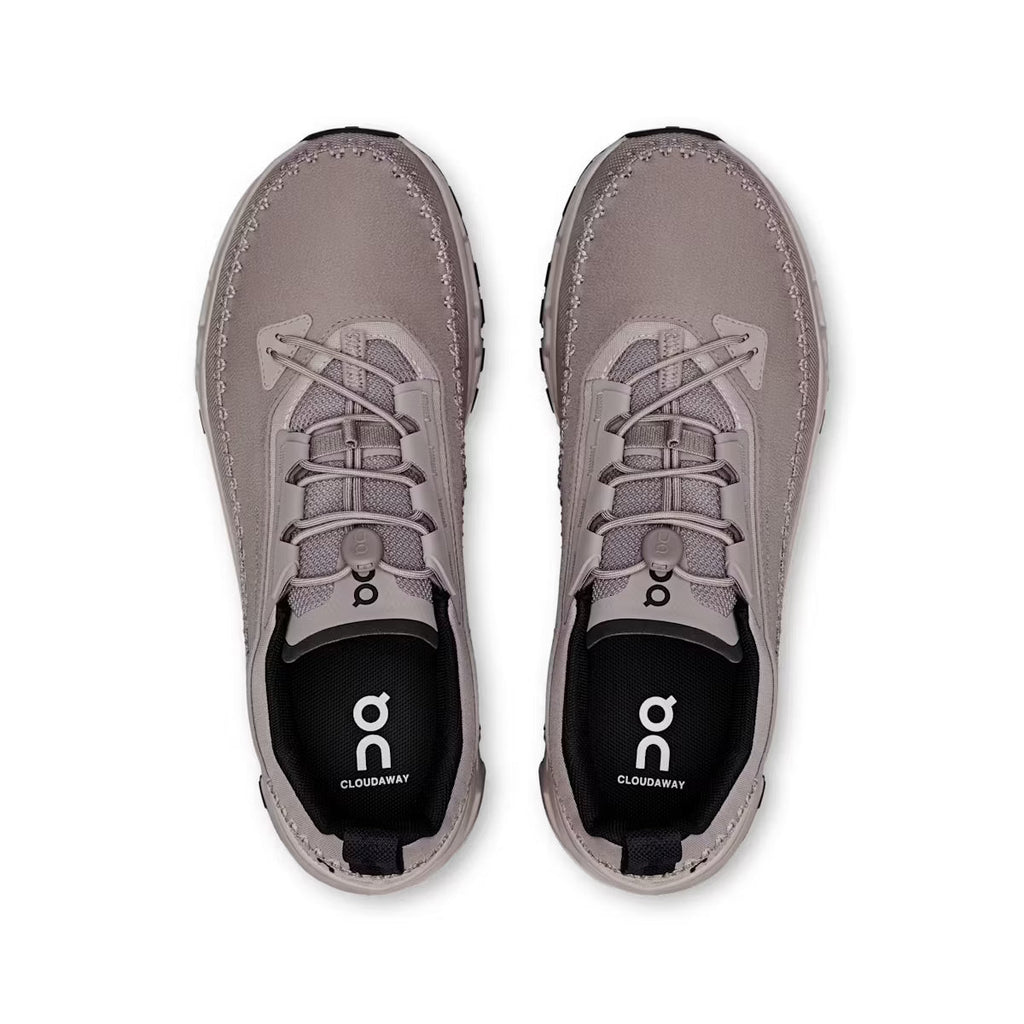 On Women Cloudaway 2 Cinder/Fog Lifestyle Sneakers product image 4, provided for visual reference and product detail review