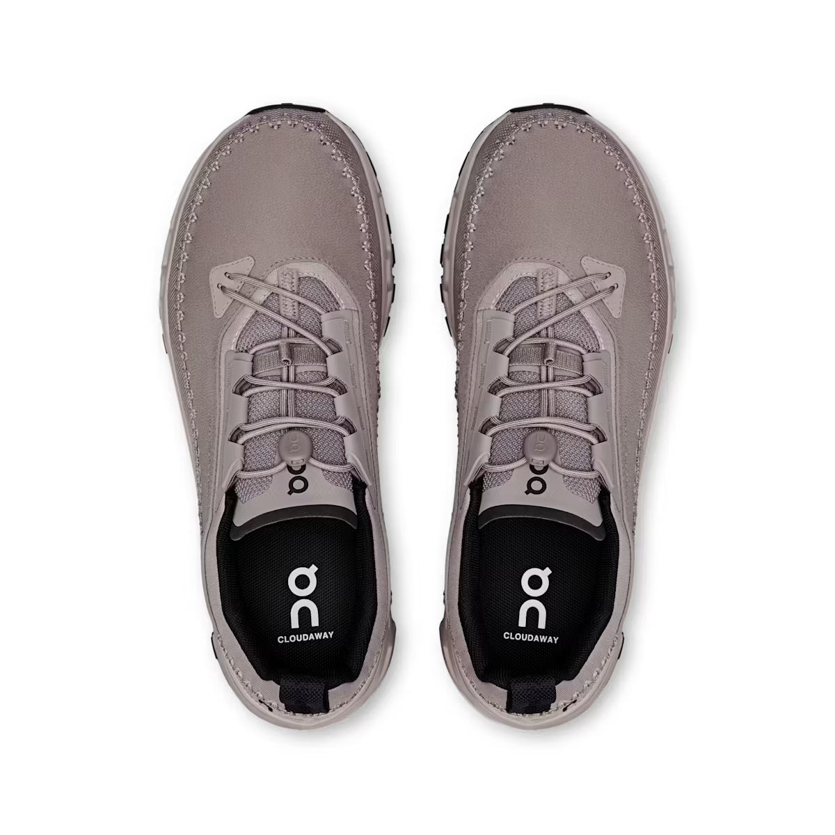On Women Cloudaway 2 Cinder/Fog Lifestyle Sneakers product image 4, provided for visual reference and product detail review