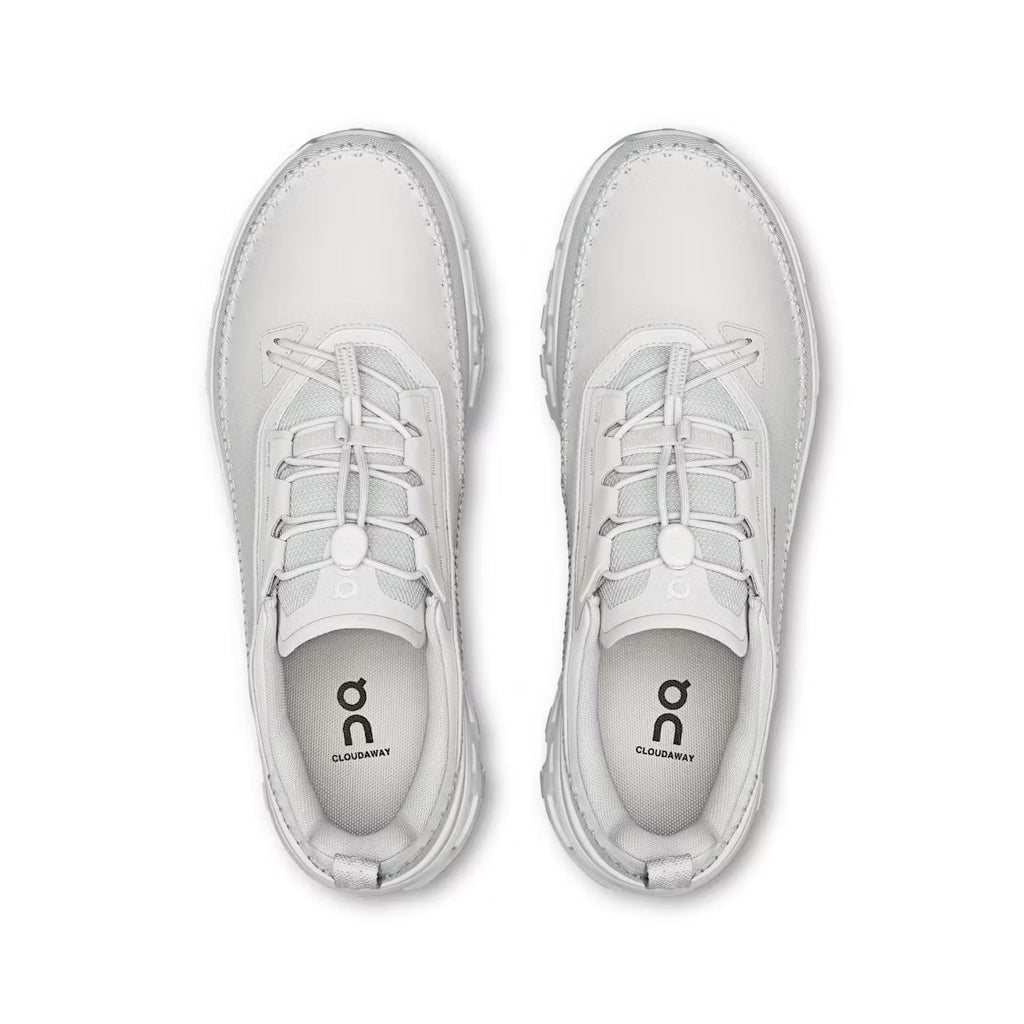 On Women Cloudaway 2 Glacier/Glacier Lifestyle Sneakers product image 3, provided for visual reference and product detail