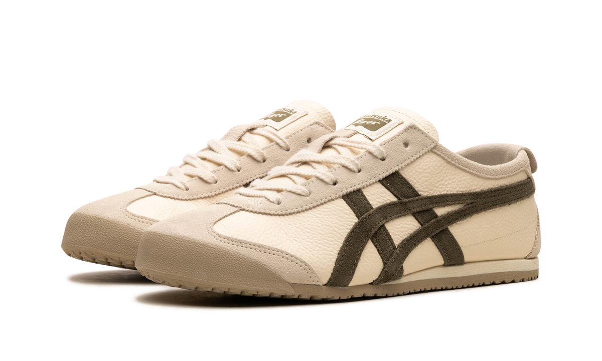 Onitsuka-tiger|mexico-66-vin-beige-green-124805 product image 2, provided for visual reference and product detail review