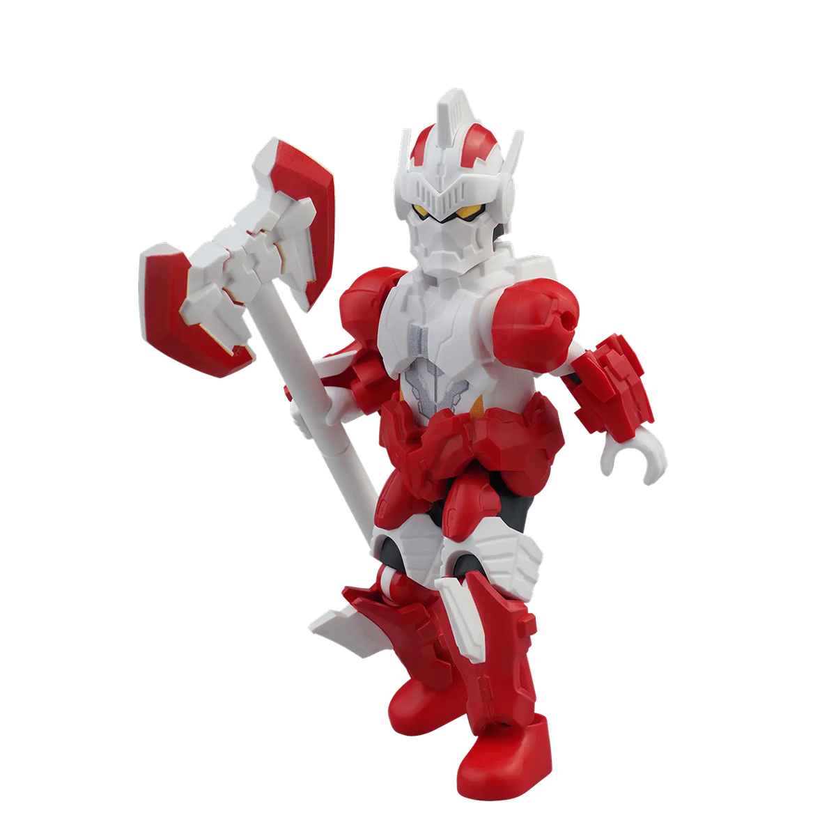 Blokees Ultraman Galaxy Version 08 Ultimate Shining product image 9, provided for visual reference and product detail review