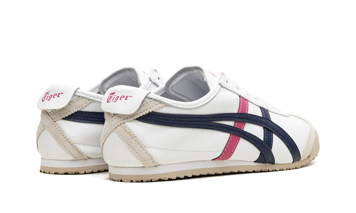 Onitsuka-tiger|mexico-66-white-navy-130362 product image 3, provided for visual reference and product detail review