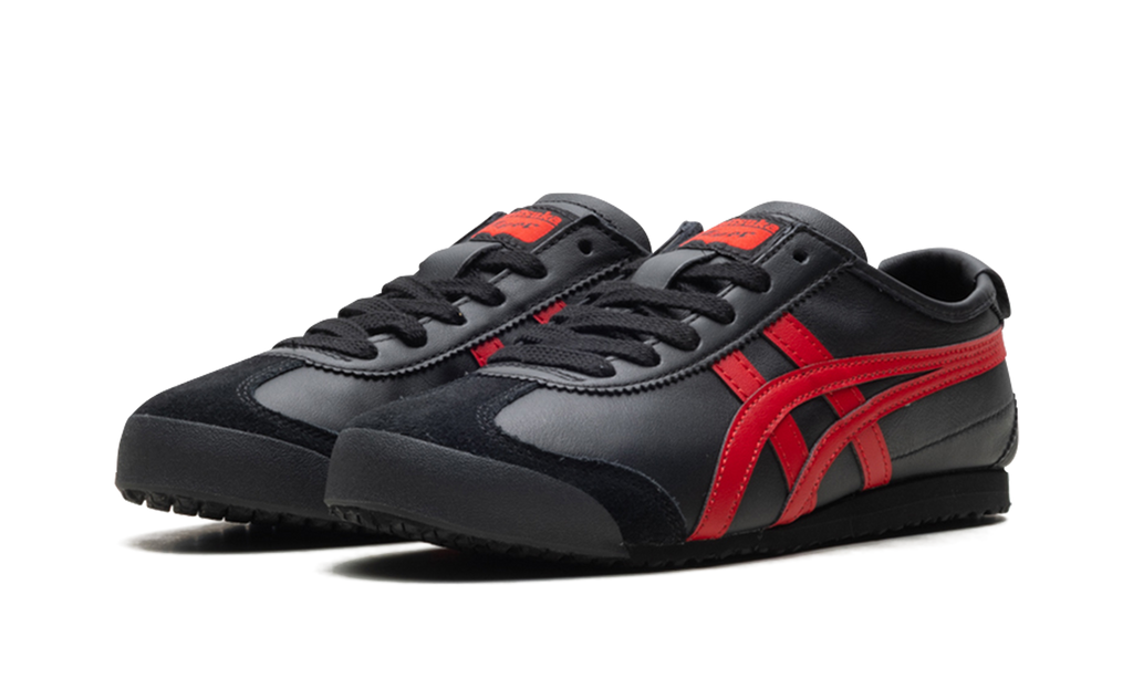Onitsuka-tiger|mexico-66-black-red-159274 product image 2, provided for visual reference and product detail review
