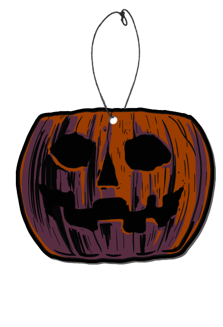 Candy Corn - Pumpkin Pail Fear Freshener® product image 2, provided for visual reference and product detail review