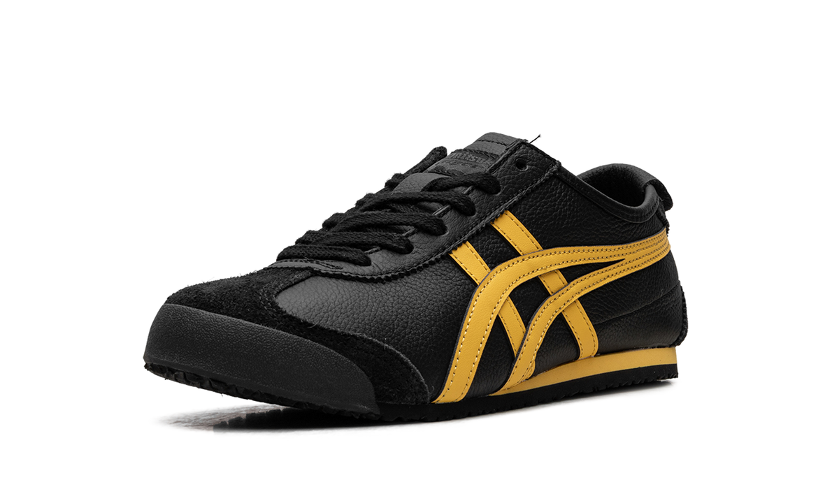 Onitsuka-tiger|mexico-66-black-yellow-131111 product image 4, provided for visual reference and product detail review