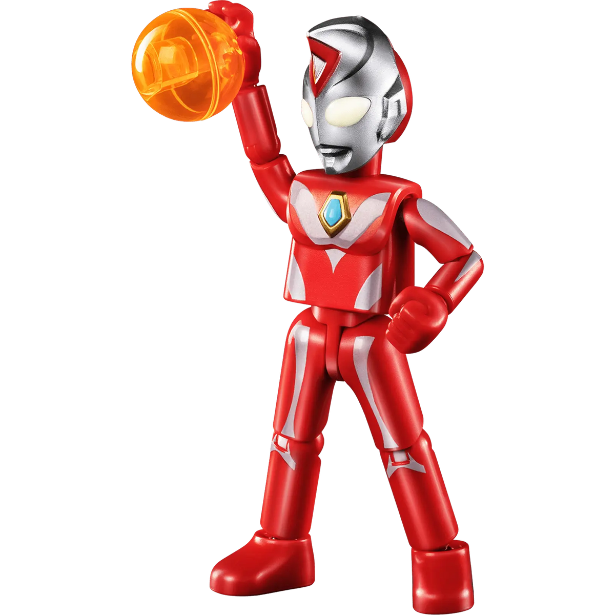 Blokees Ultraman Galaxy Version 07: The Overture For Tomorrow product image 11, provided for visual reference and product