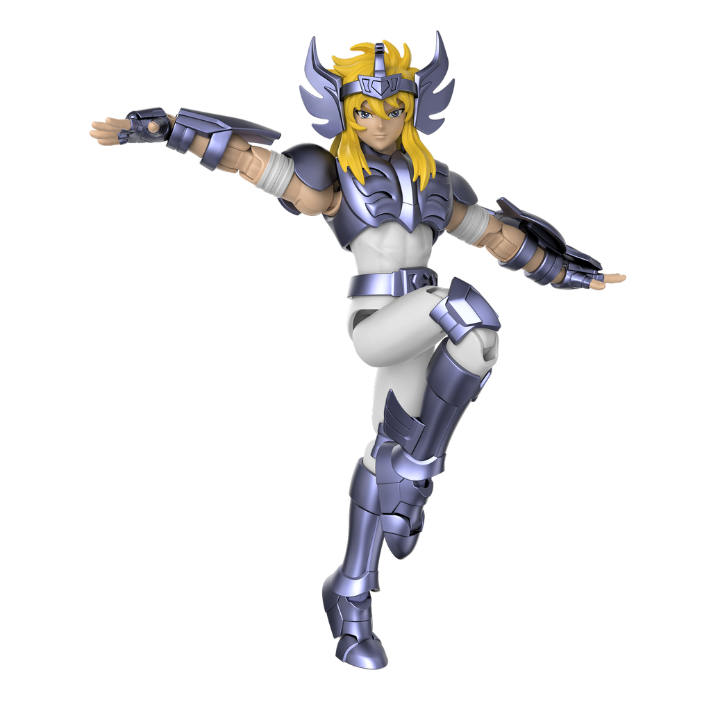 Saint Seiya Champion Class Cygnus Hyoga | Blokees product image 3, provided for visual reference and product detail review