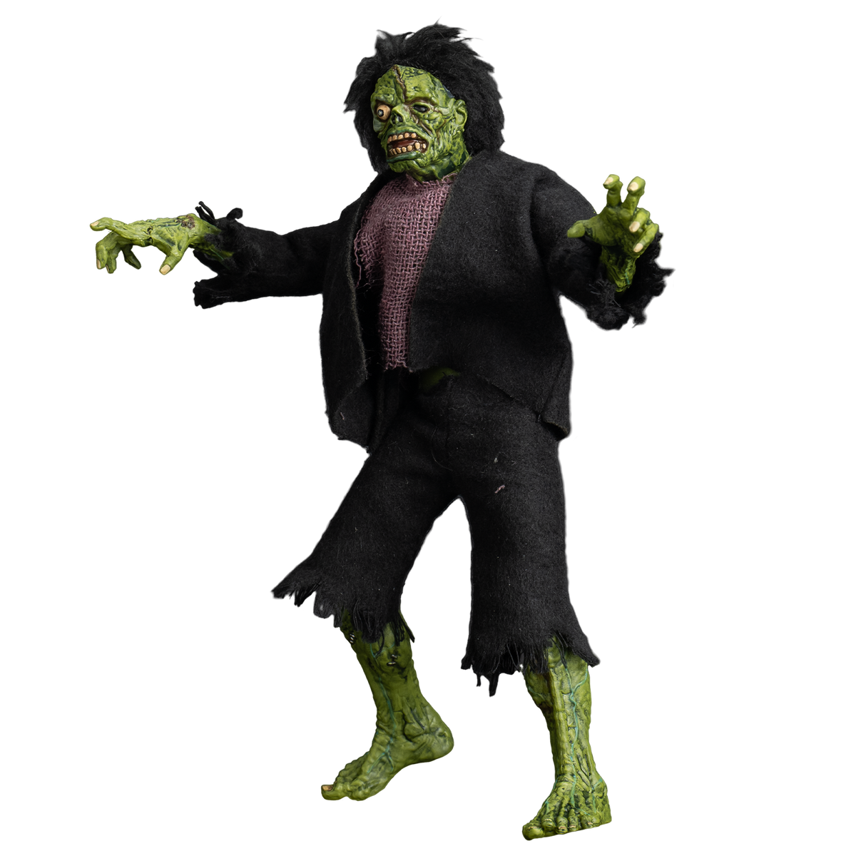 Chamber of Horrors - Shock Monster - Retro Style 8" Figure product image 4, provided for visual reference and product detail