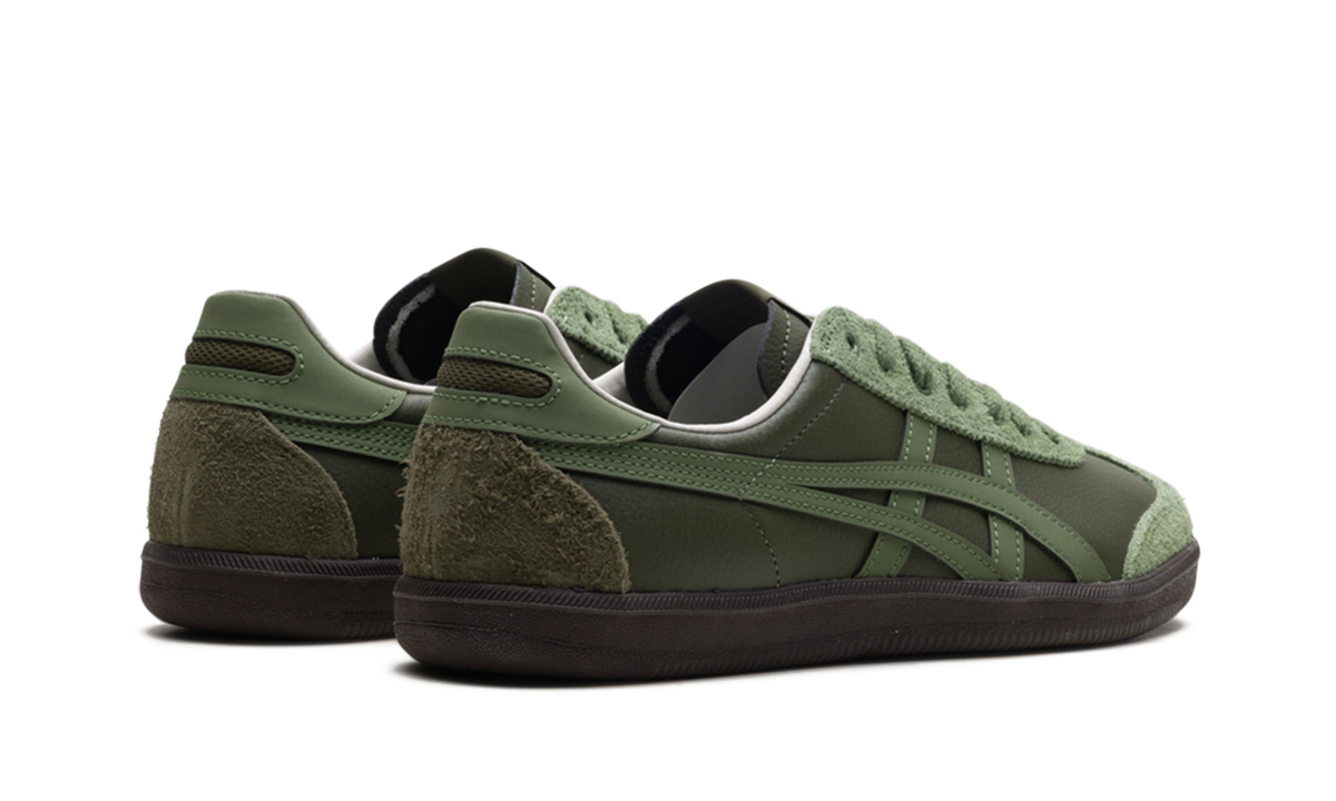 Onitsuka-tiger|tokuten-bronze-green-moss-155694 product image 3, provided for visual reference and product detail review