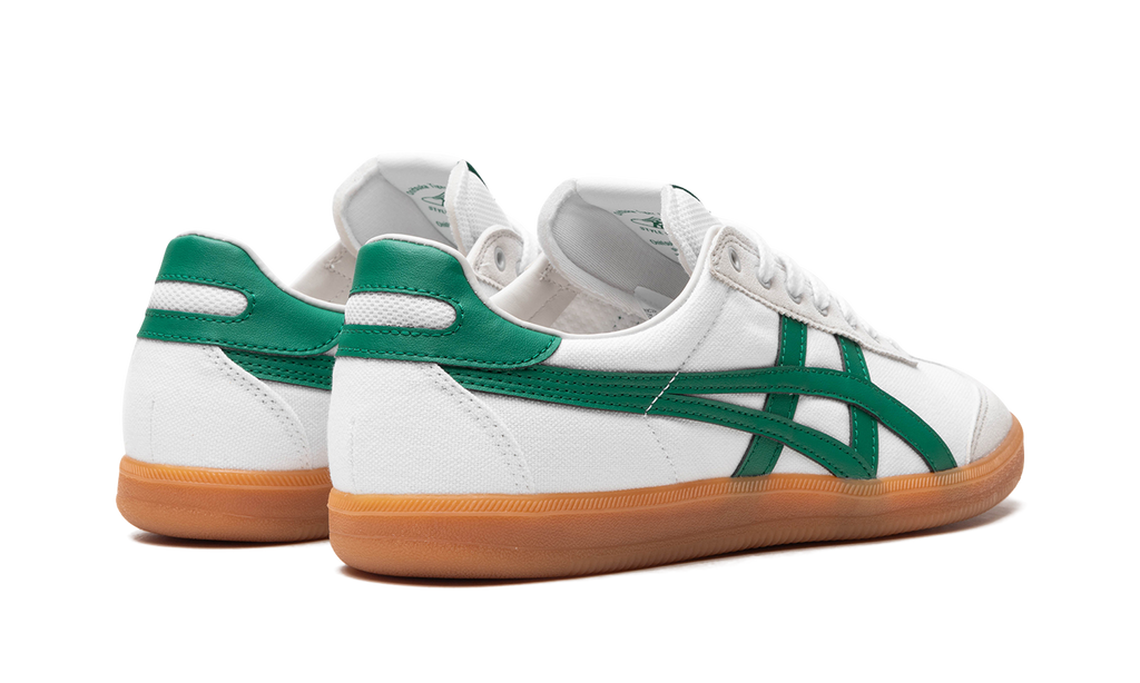 Onitsuka-tiger|tokuten-white-green-gum-128874 product image 3, provided for visual reference and product detail review
