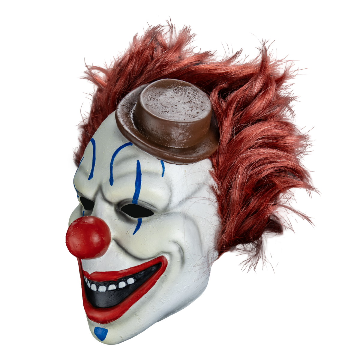 *PRE-ORDER* Clown in a Cornfield - Frendo Mask product image 2, provided for visual reference and product detail review