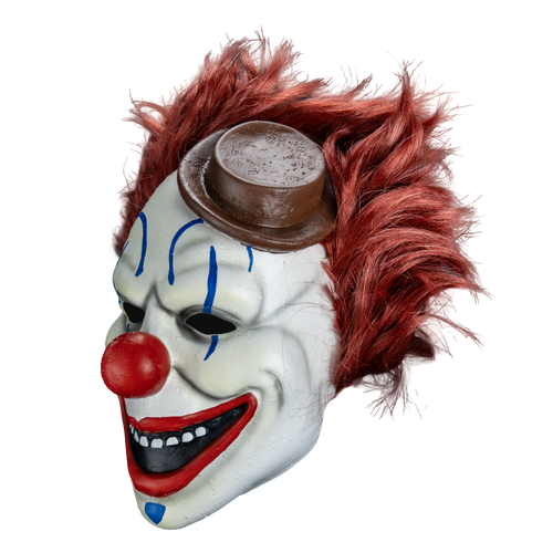 *PRE-ORDER* Clown in a Cornfield - Frendo Mask product image 2, provided for visual reference and product detail review