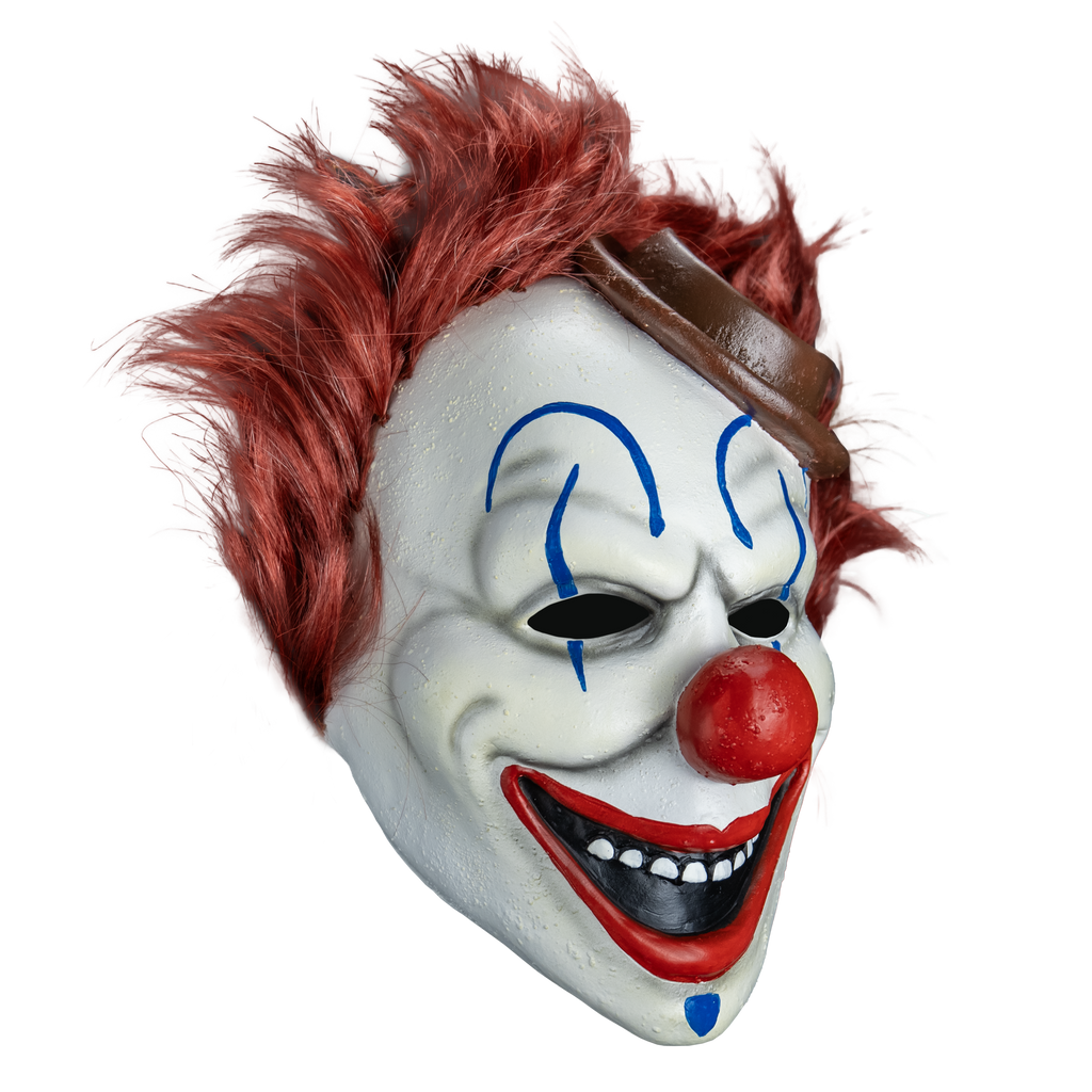 *PRE-ORDER* Clown in a Cornfield - Frendo Mask product image 3, provided for visual reference and product detail review