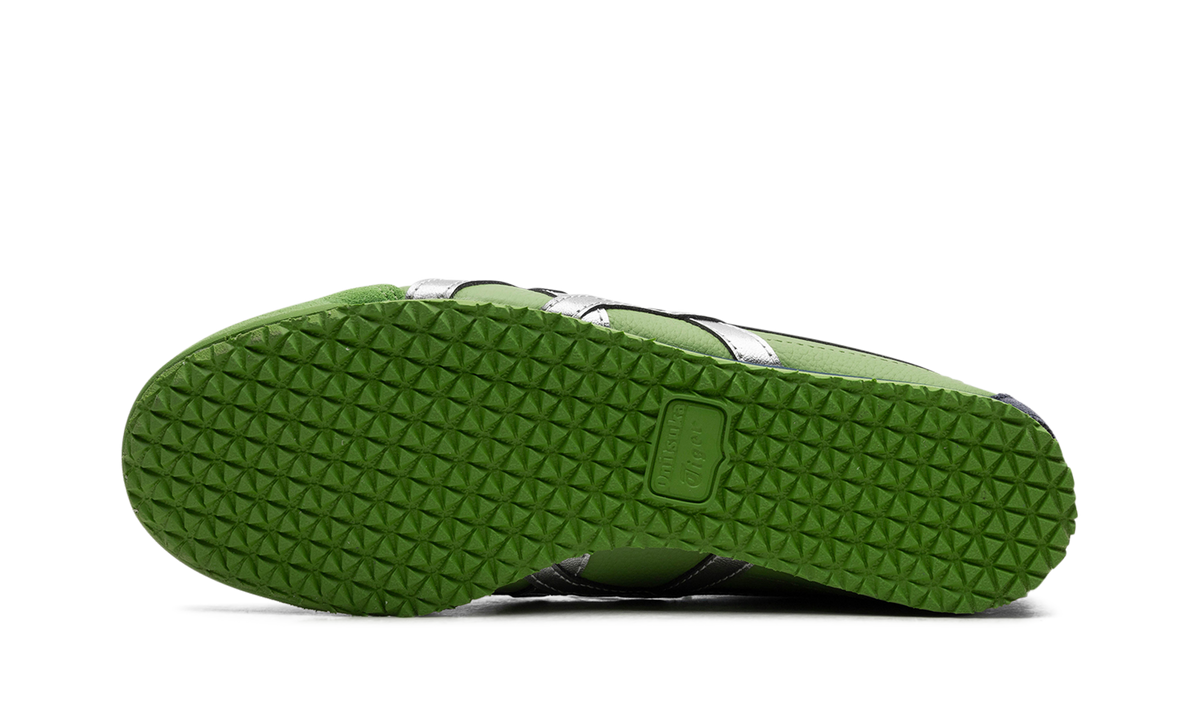 Onitsuka-tiger|mexico-66-garden-green-pure-silver-127116 product image 5, provided for visual reference and product detail