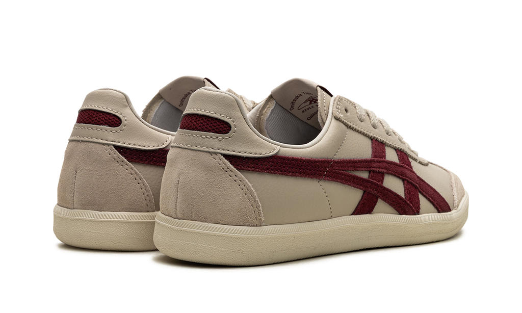 Onitsuka-tiger|tokuten-burgundy-124922 product image 3, provided for visual reference and product detail review