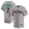 Corbin Carroll Arizona Diamondbacks Road Limited Jersey – product image 1