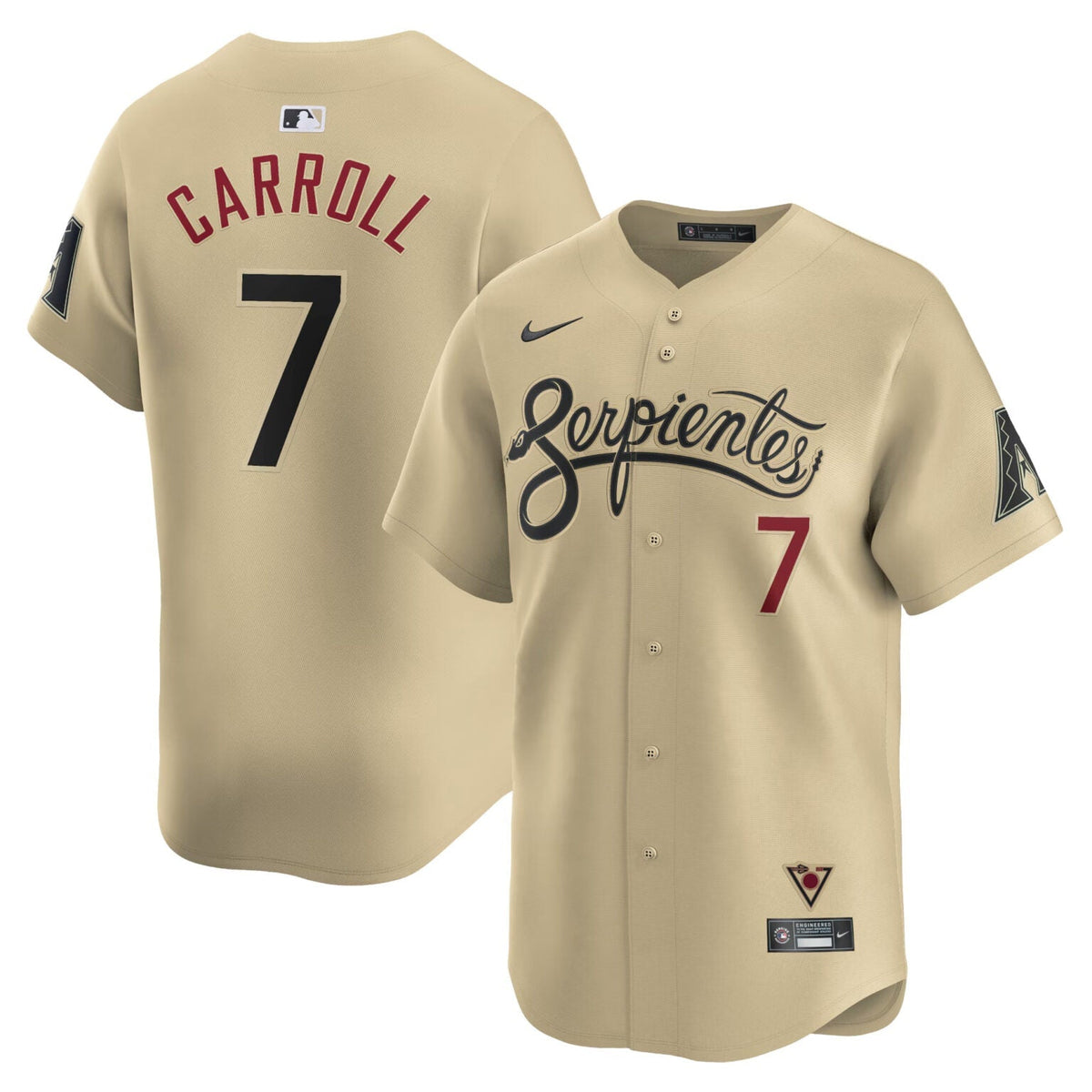 Corbin Carroll Arizona Diamondbacks City Connect Limited product image 1