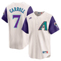 Corbin Carroll Arizona Diamondbacks Cooperstown Jersey – product image 1