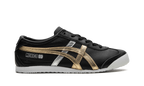 Onitsuka-tiger|mexico-66-black-gold-silver-122982 product image 6, provided for visual reference and product detail review