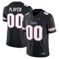 Custom Florida Gators Alternate Jersey - Black product image 1