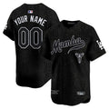 Custom Los Angeles Dodgers Kobe Honor Collection Jersey product image 1