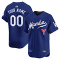 Custom Los Angeles Dodgers Kobe Honor Collection Jersey product image 1