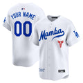 Custom Los Angeles Dodgers Kobe Honor Collection Jersey product image 1