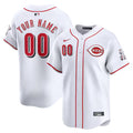 Custom Cincinnati Reds Home Jersey - White product image 1