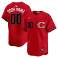 Custom Cincinnati Reds 2026 City Connect Stadium Jersey product image 1
