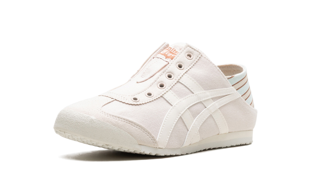Onitsuka-tiger|tiger-mexico-66-paraty-oatmeal-cream-142937 product image 4, provided for visual reference and product detail