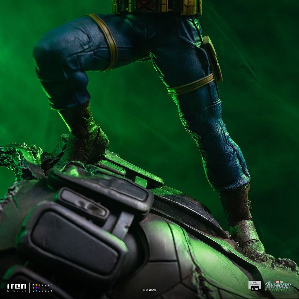 Pre-Order - Statue Cyclops - Avengers: Doomsday - BDS Art Scale 1/10 product image 6, provided for visual reference and