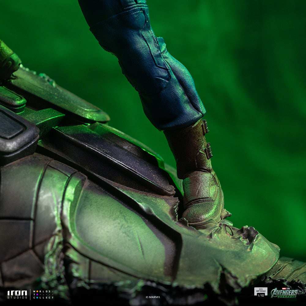 Pre-Order - Statue Cyclops - Avengers: Doomsday - BDS Art Scale 1/10 product image 7, provided for visual reference and