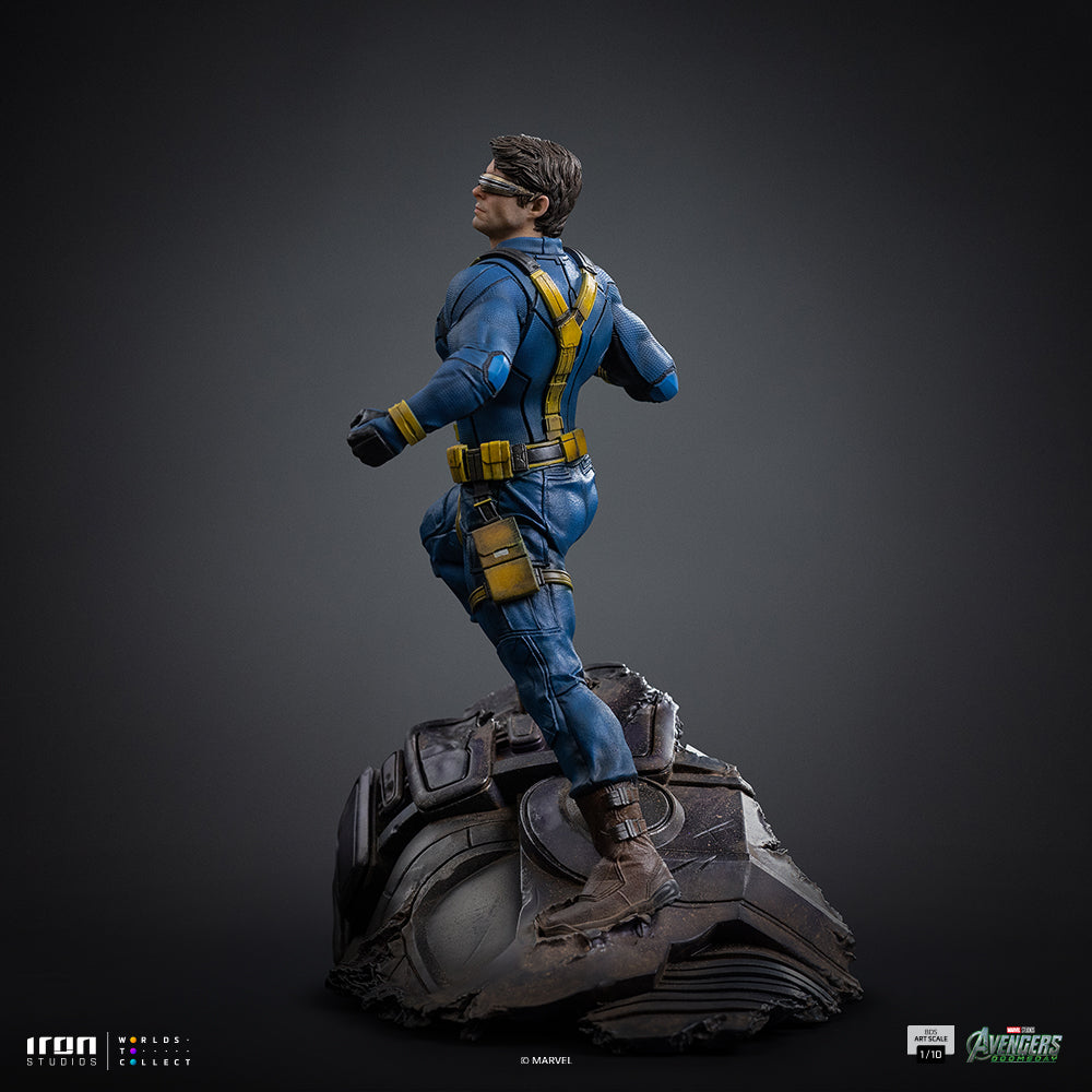 Pre-Order - Statue Cyclops - Avengers: Doomsday - BDS Art Scale 1/10 product image 18, provided for visual reference and
