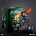 Pre-order - Statue Cyclops - Avengers: Doomsday - Minico - Iron Studios product image 1, provided for visual reference and