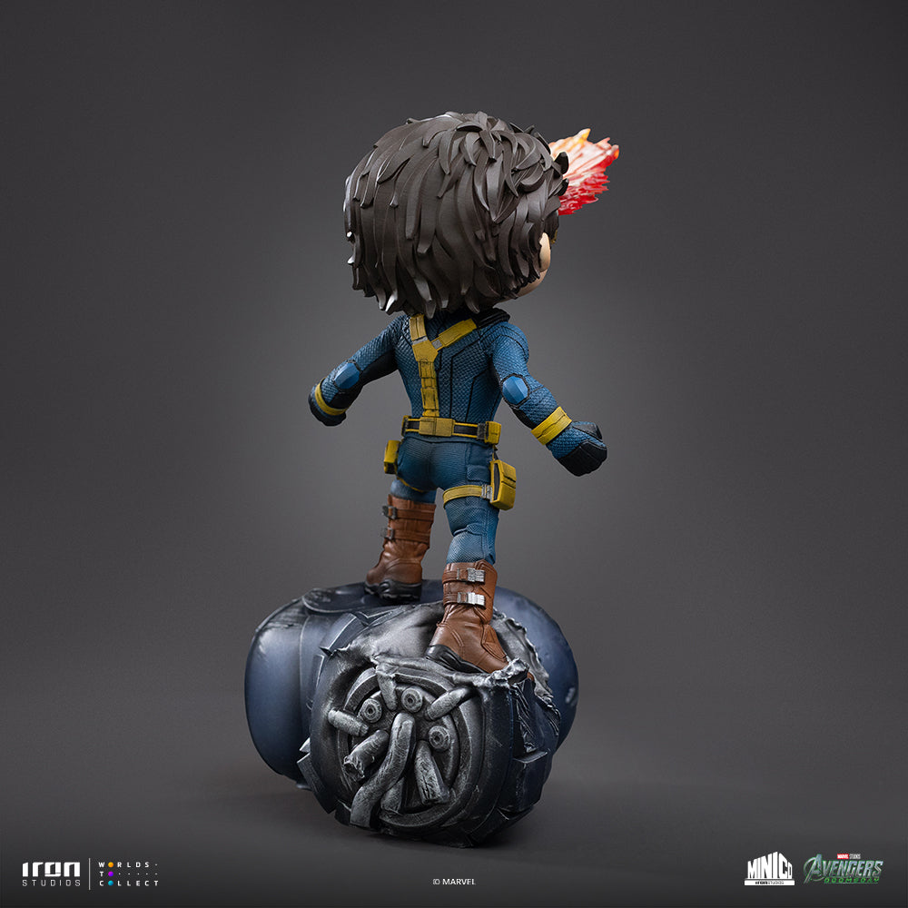 Pre-order - Statue Cyclops - Avengers: Doomsday - Minico - Iron Studios product image 6, provided for visual reference and