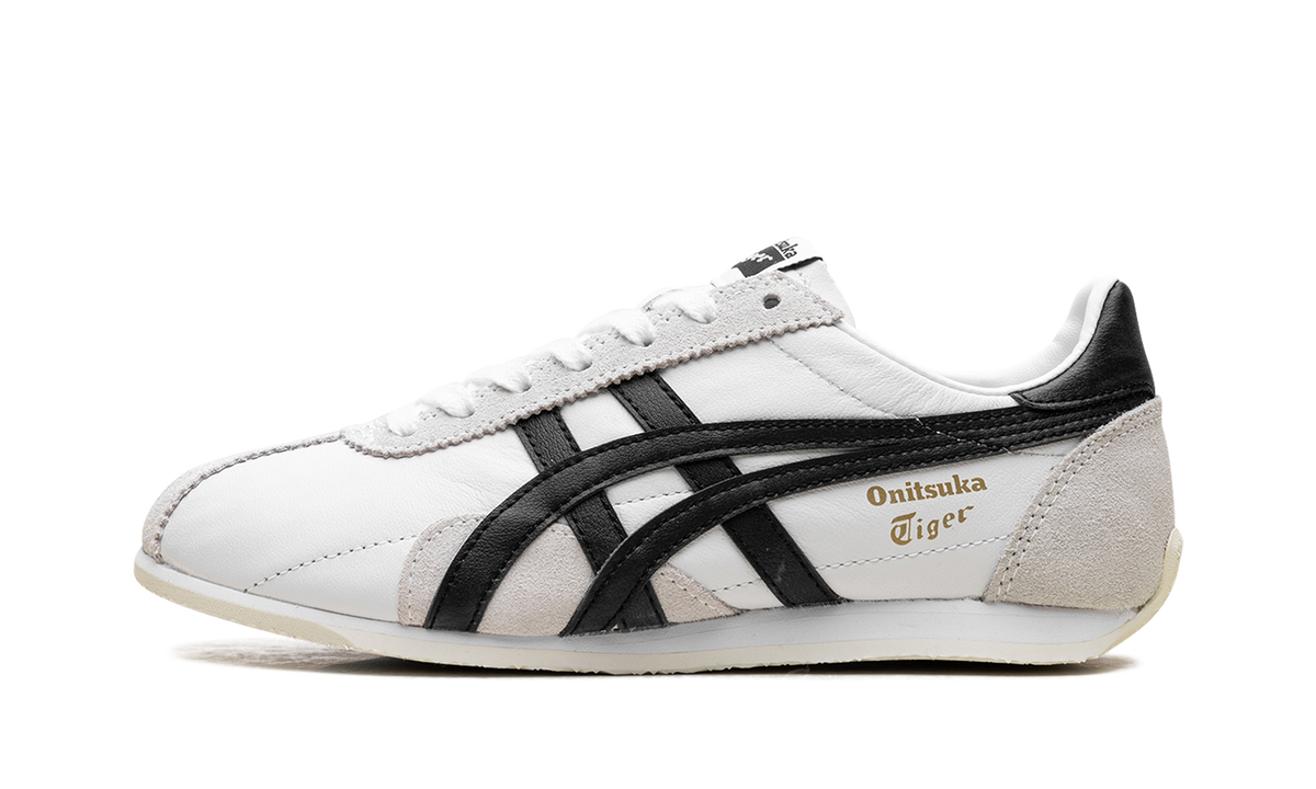 Onitsuka-tiger|runspark-white-grey-black-139484 product image 1, provided for visual reference and product detail review