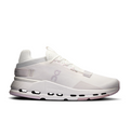 On Women Cloudnova 2 White/Orchid Lifestyle Sneakers product image 1, provided for visual reference and product detail review