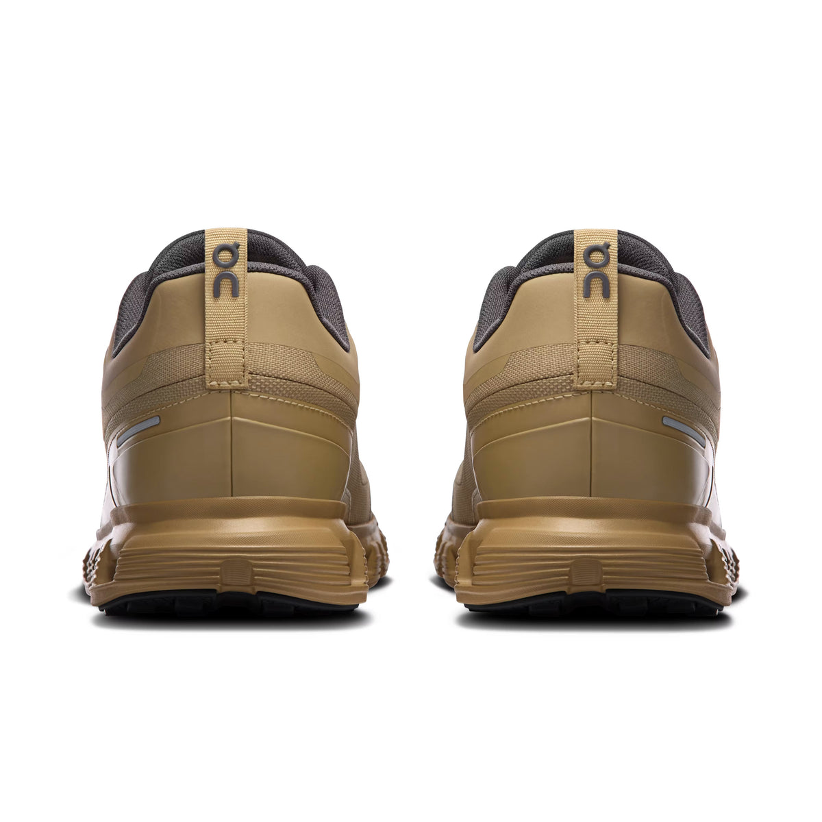 On Men Cloud 6 Geo Waterproof Chai/Chai Lifestyle Sneakers product image 6, provided for visual reference and product detail