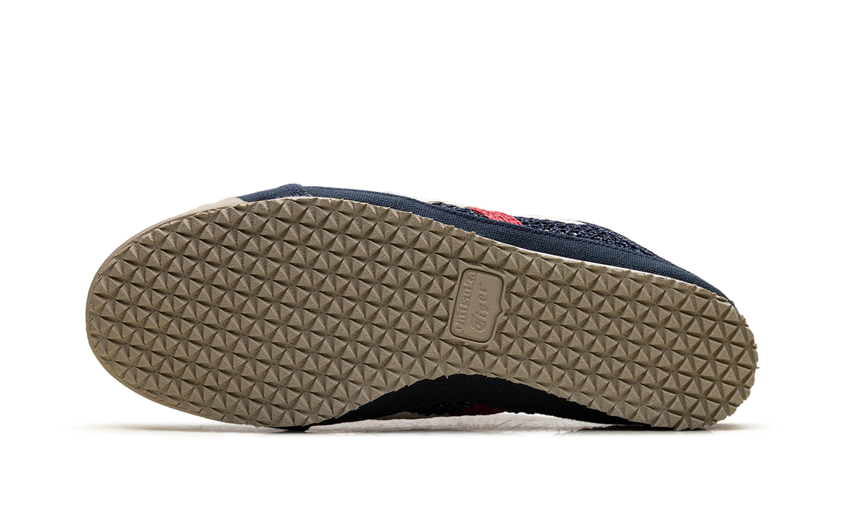 Onitsuka-tiger|mexico-66-sabot-iron-navy-cream-220926 product image 5, provided for visual reference and product detail