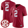 Derrick Henry Alabama Crimson Tide Jersey - product image 1