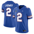 DJ Lagway Florida Gators Alternate Jersey - Royal Blue product image 1