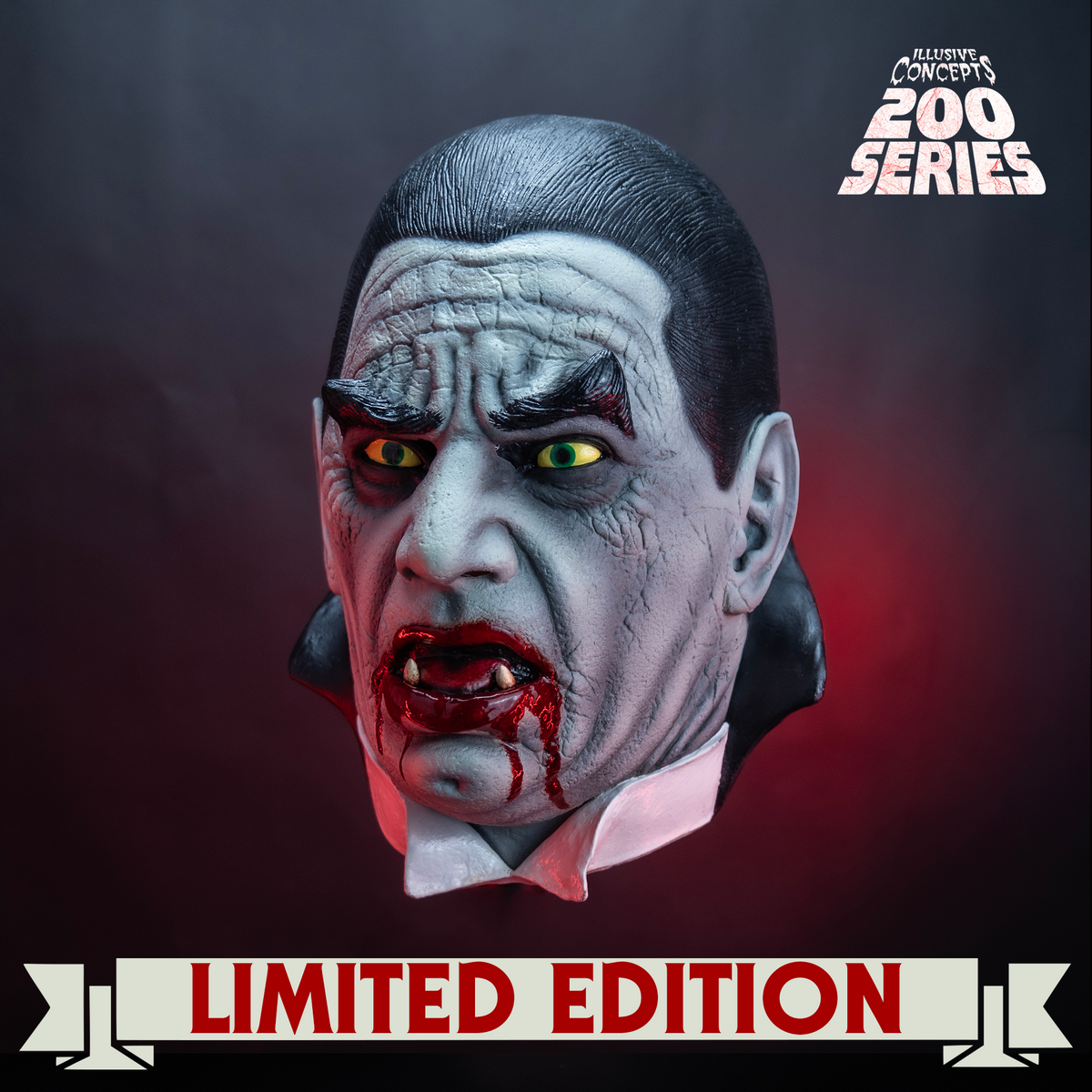 *PRE-ORDER* Illusive Concepts - 200 Series - Dracula product image 1, provided for visual reference and product detail review
